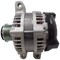 Wai Global Alternator, ALTND IRIF 12V 140A SC6 CW H, 140 Amp12 Volt, CW, 6Groove Decoupler Pulley 11787N - alternate 3